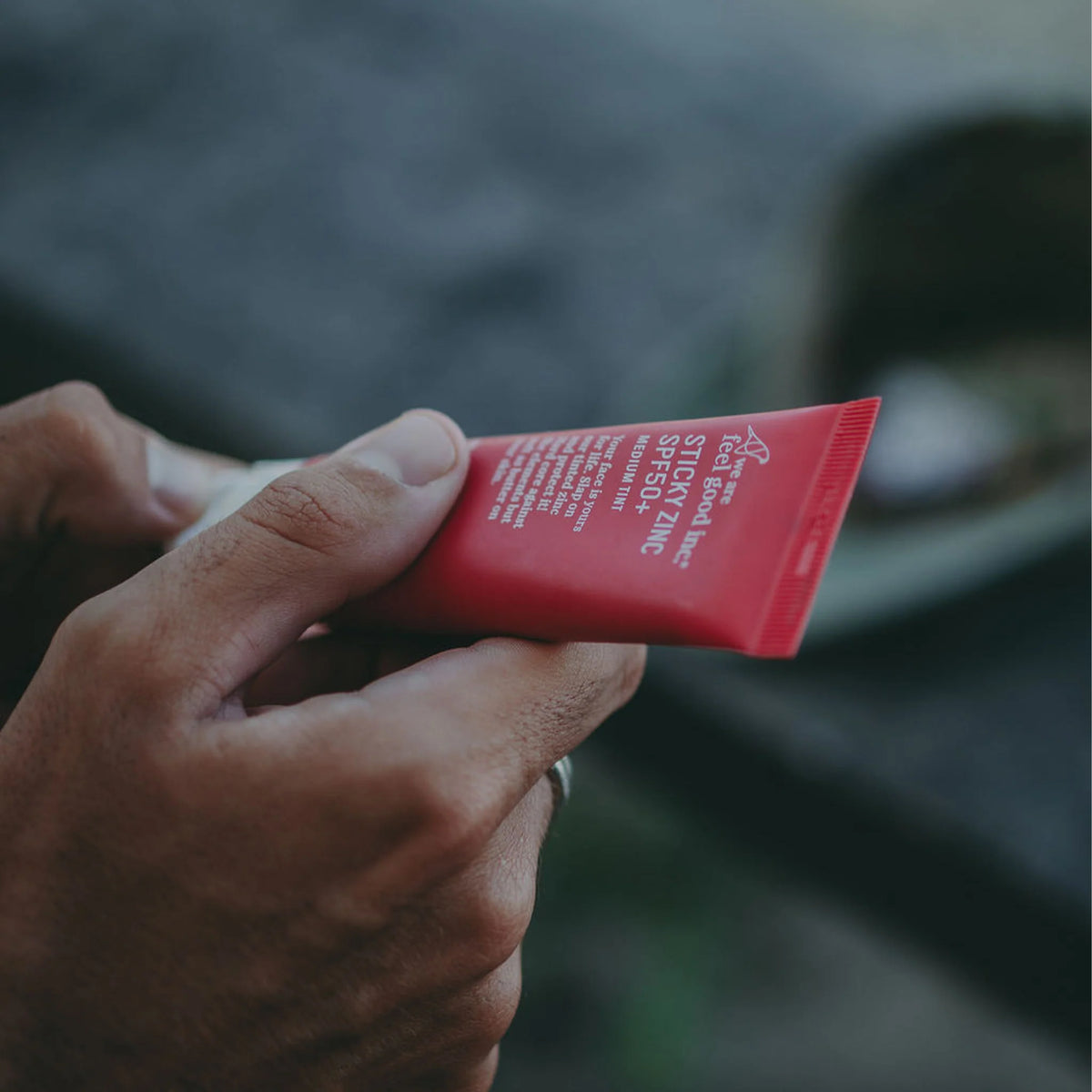 Sticky Zinc SPF 50+