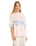 Tropics Co Ring Tee