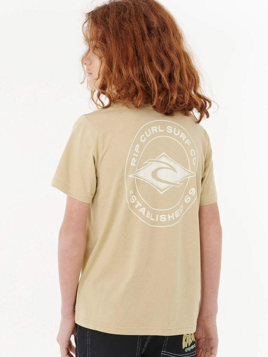 Stapler Tee - Boy