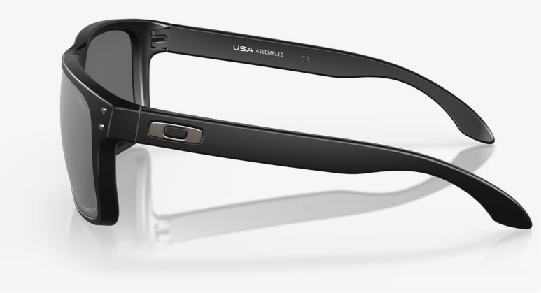 HOLBROOK XL - Matte Black /Prizm Black Polarized