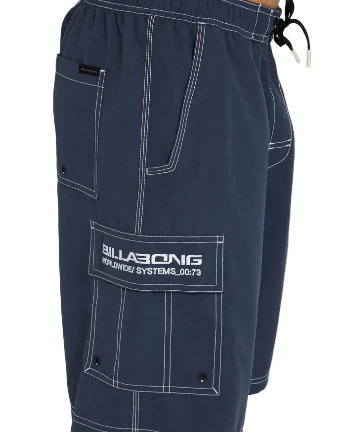 Throw On 22” Boardshort