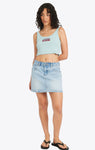 Flipped Scooped Tank
