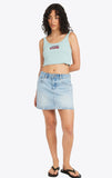 Flipped Scooped Tank