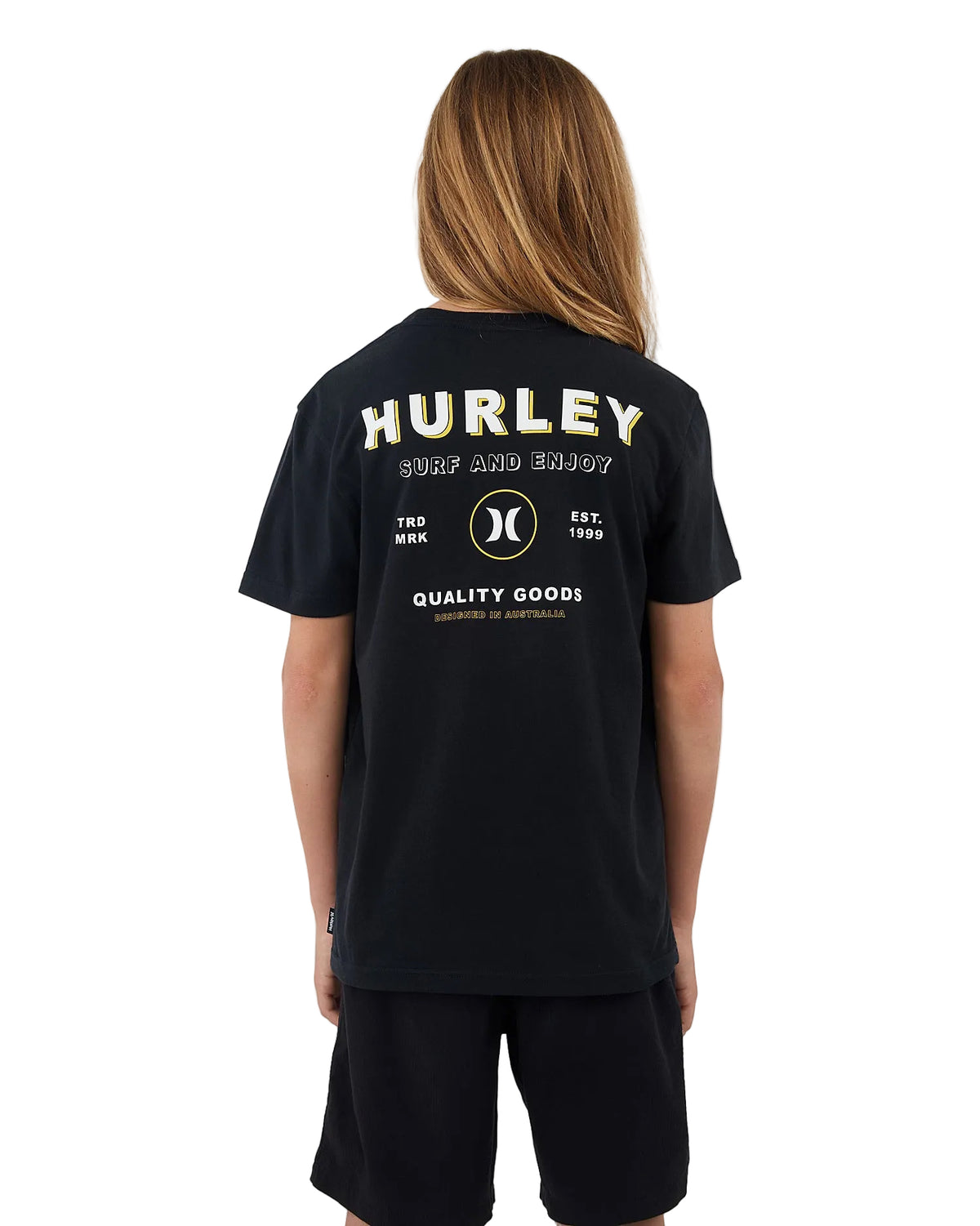 Boys East Coast Tee