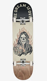 G1 Dream Reaper 8.375” Complete - Dark Maple/Black