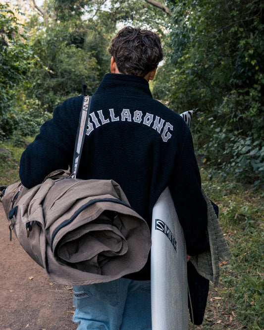 A/DIV Boundary Mockneck
