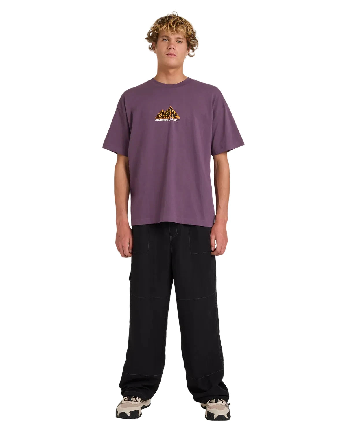 ADIV Mountbong Tee