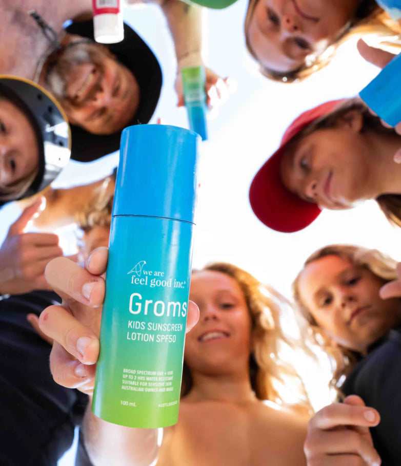 Groms - Kids Sunscreen SPF50+