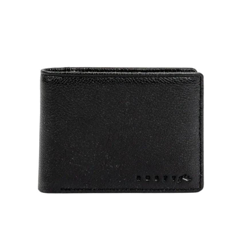 High River 3 Leather Wallet