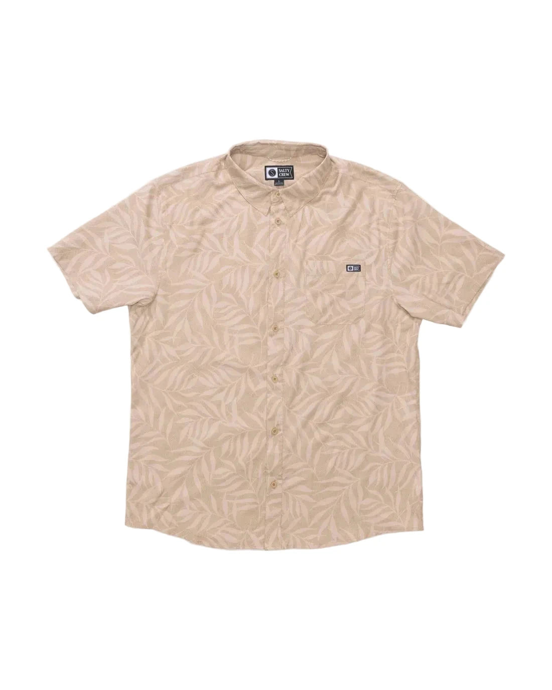 Breezer Perf Button Up