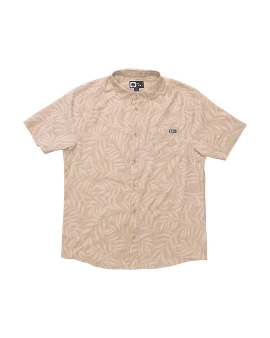 Breezer Perf Button Up