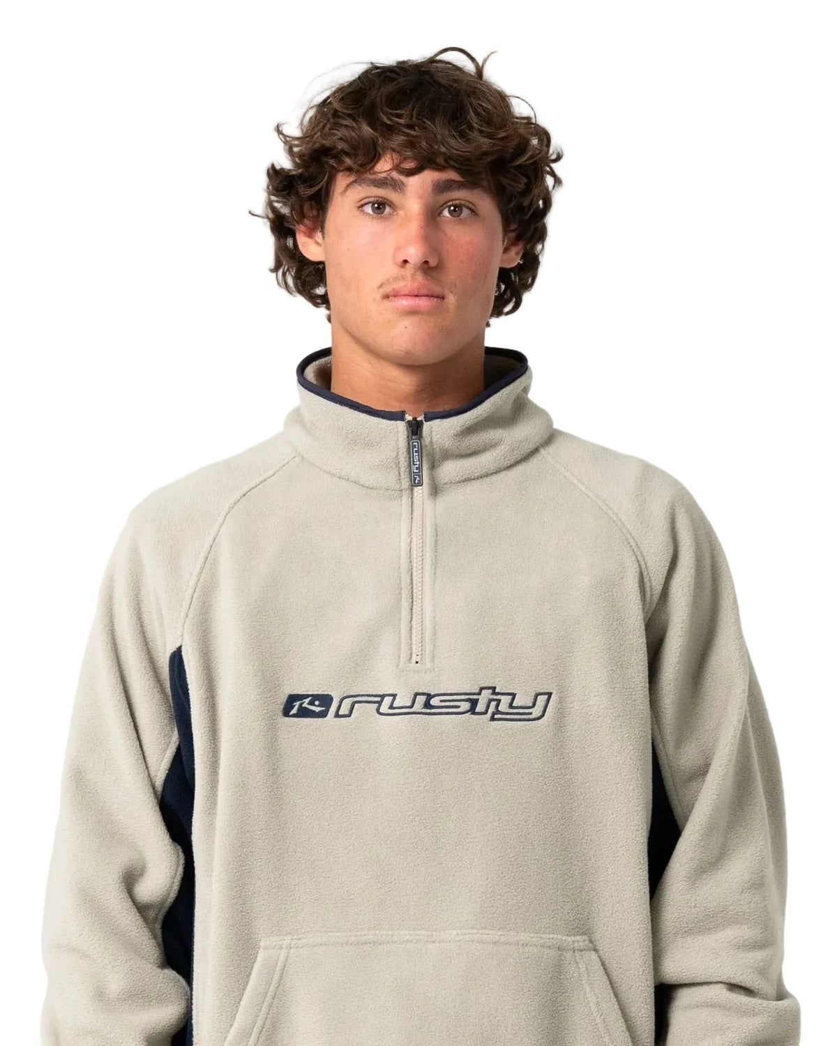 Blizzard 1/4 Zip Polar fleece