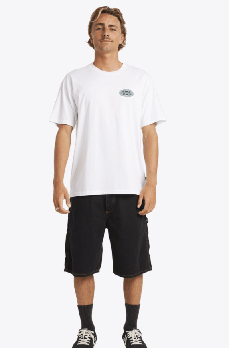 Rotor Diamond Tee