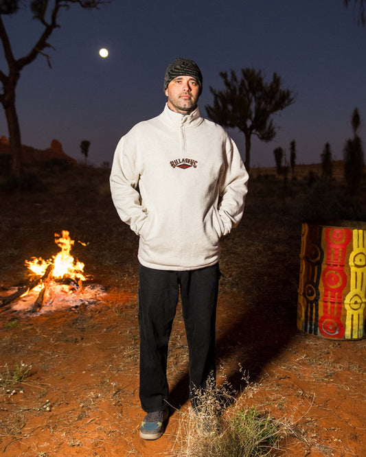 Otis King Prawn Pullover