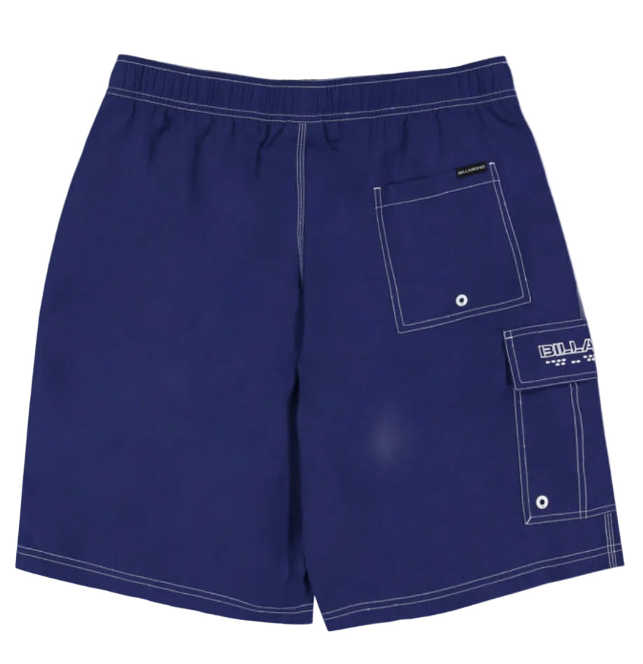 Boys Throw On Boardshort