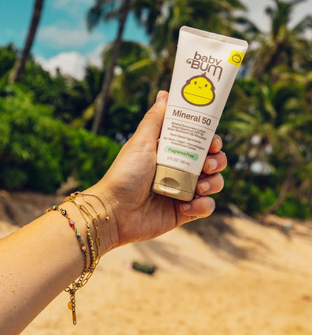 Sun Bum - Baby Bum Mineral Sunscreen Lotion 50+