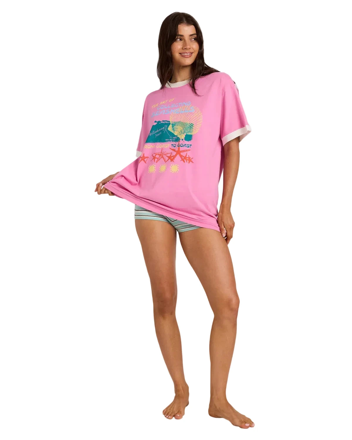 Coastal Adventures Tee
