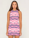 2 Dye 4 Mini Racer Dress