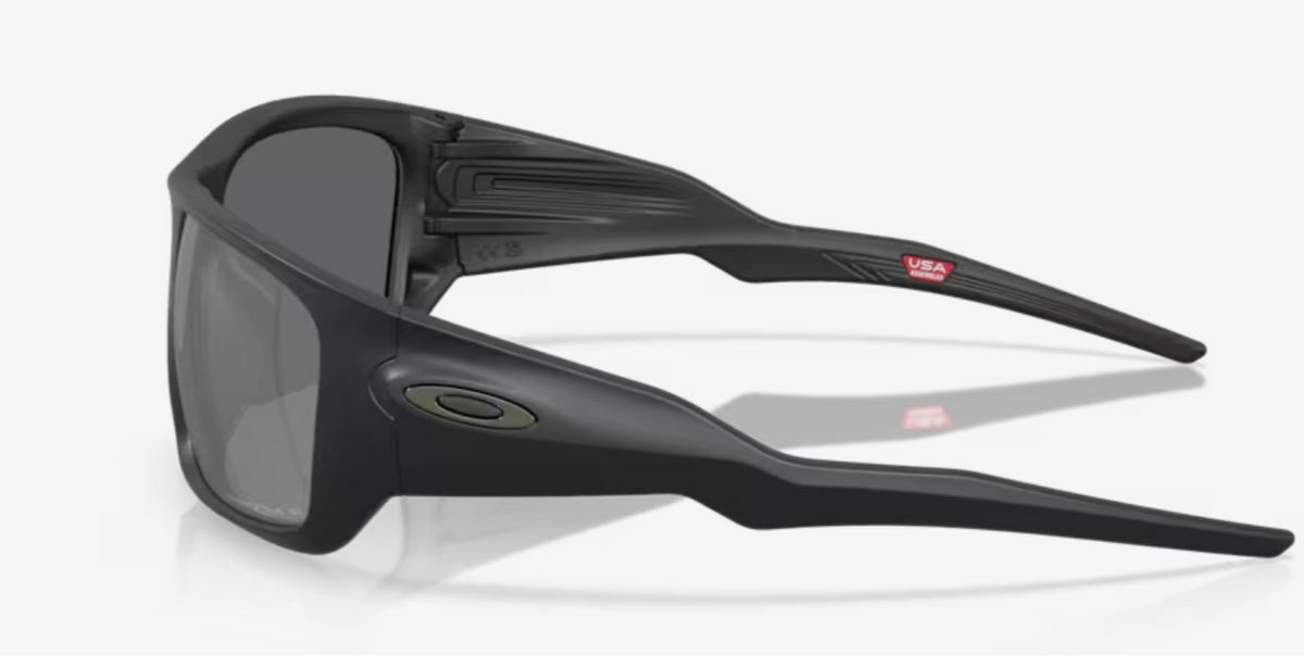 MASSETER- Matte Black/Prizm Black Polar
