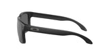 Holbrook Matte Black w/Prizm Black Polarized