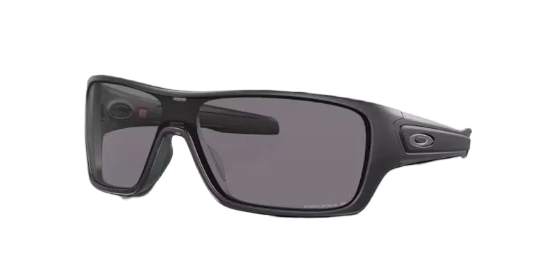 Turbine Rotor - Matte Black/Prizm Grey Polarized