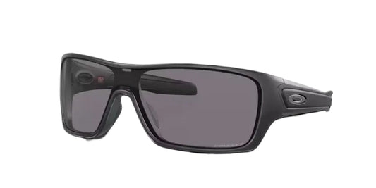 Turbine Rotor - Matte Black/Prizm Grey Polarized