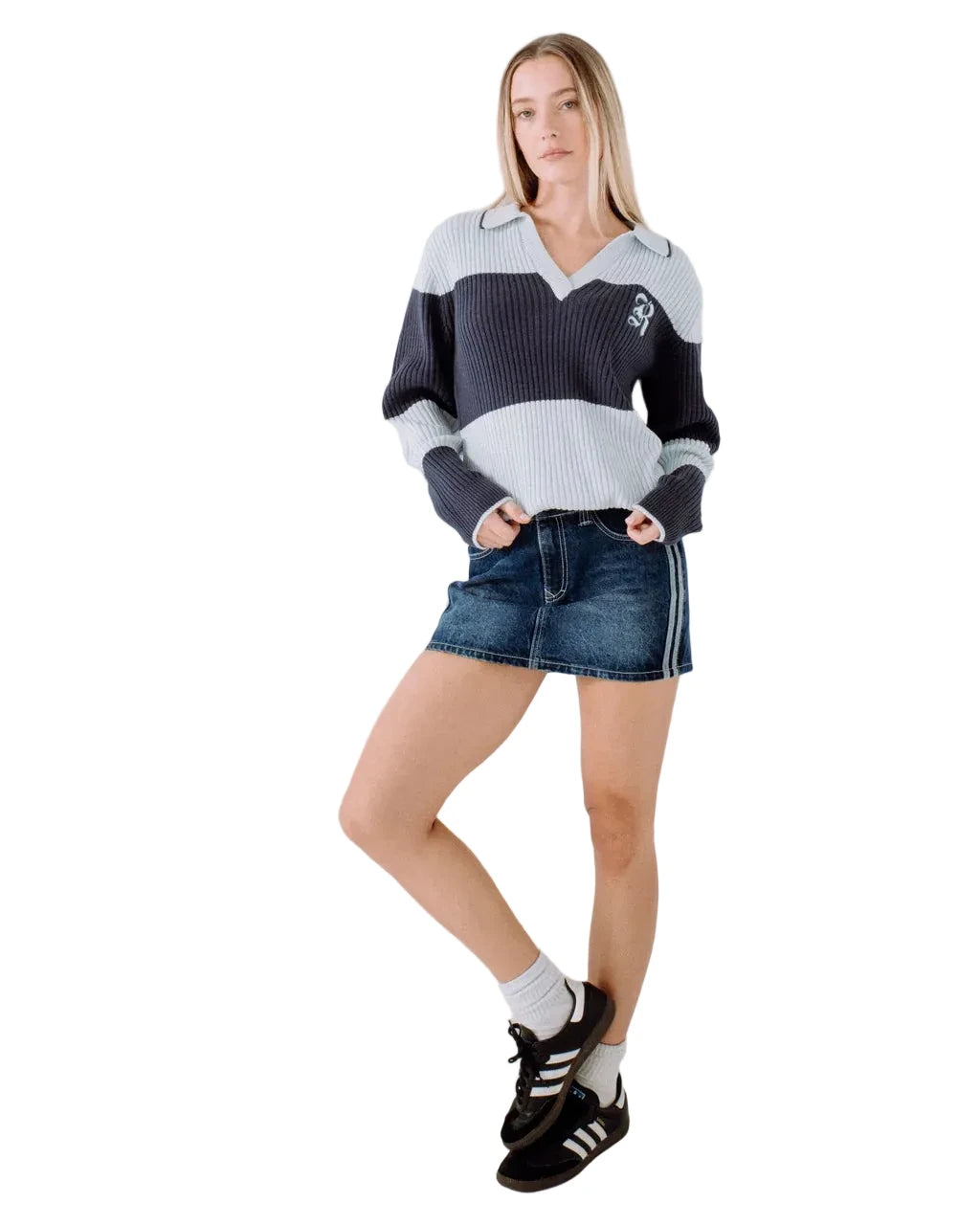 Try Me Rugby Knit