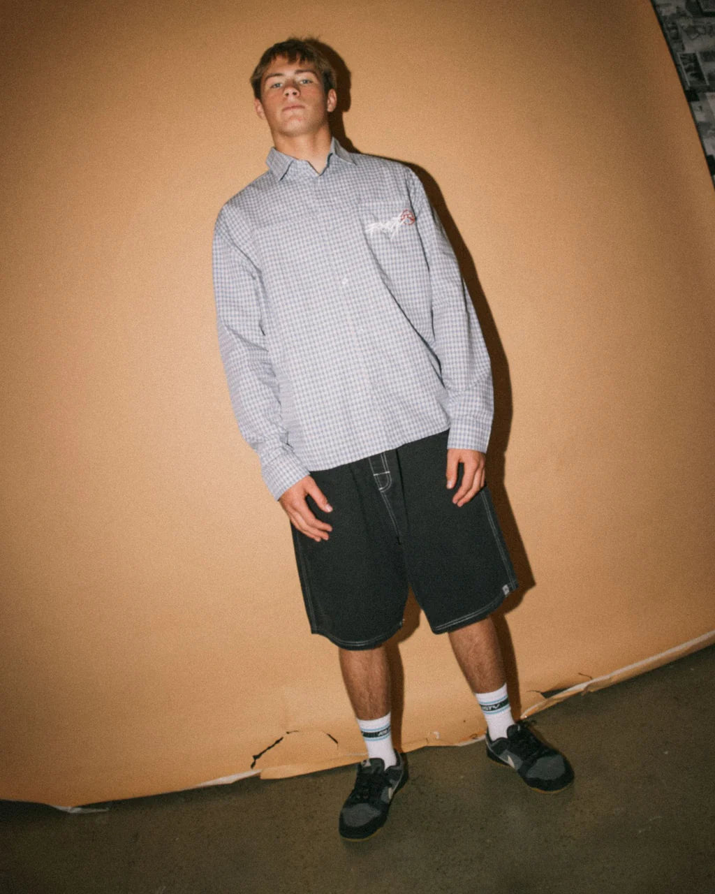 Flip Daddy Elastic Short Baggy