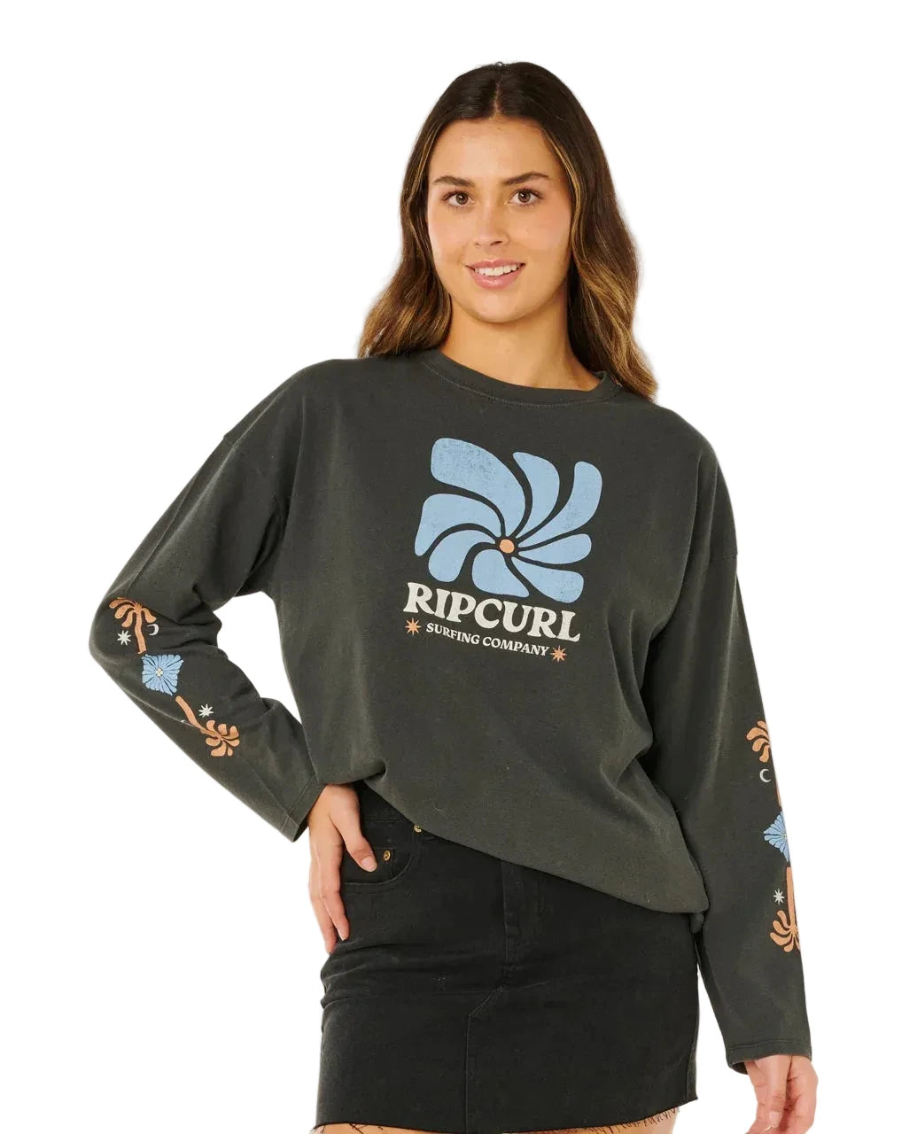 Pacific Coast Heritage LS Tee