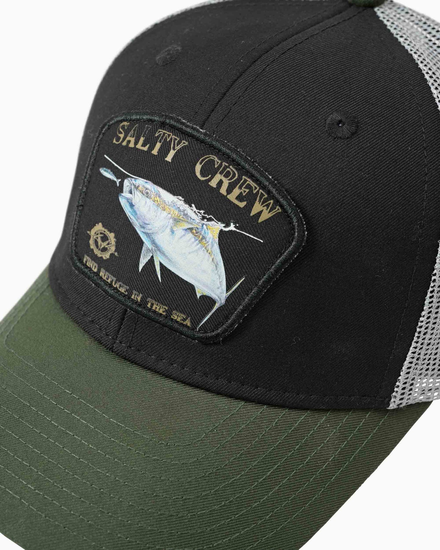 Surface Retro Trucker
