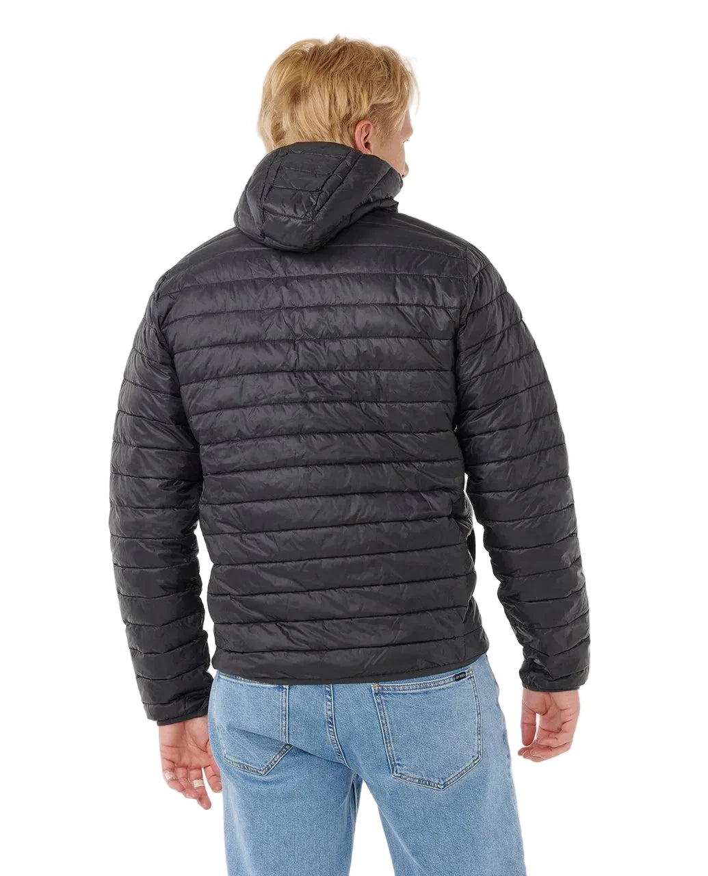 Anti Series Search Puffer Hood