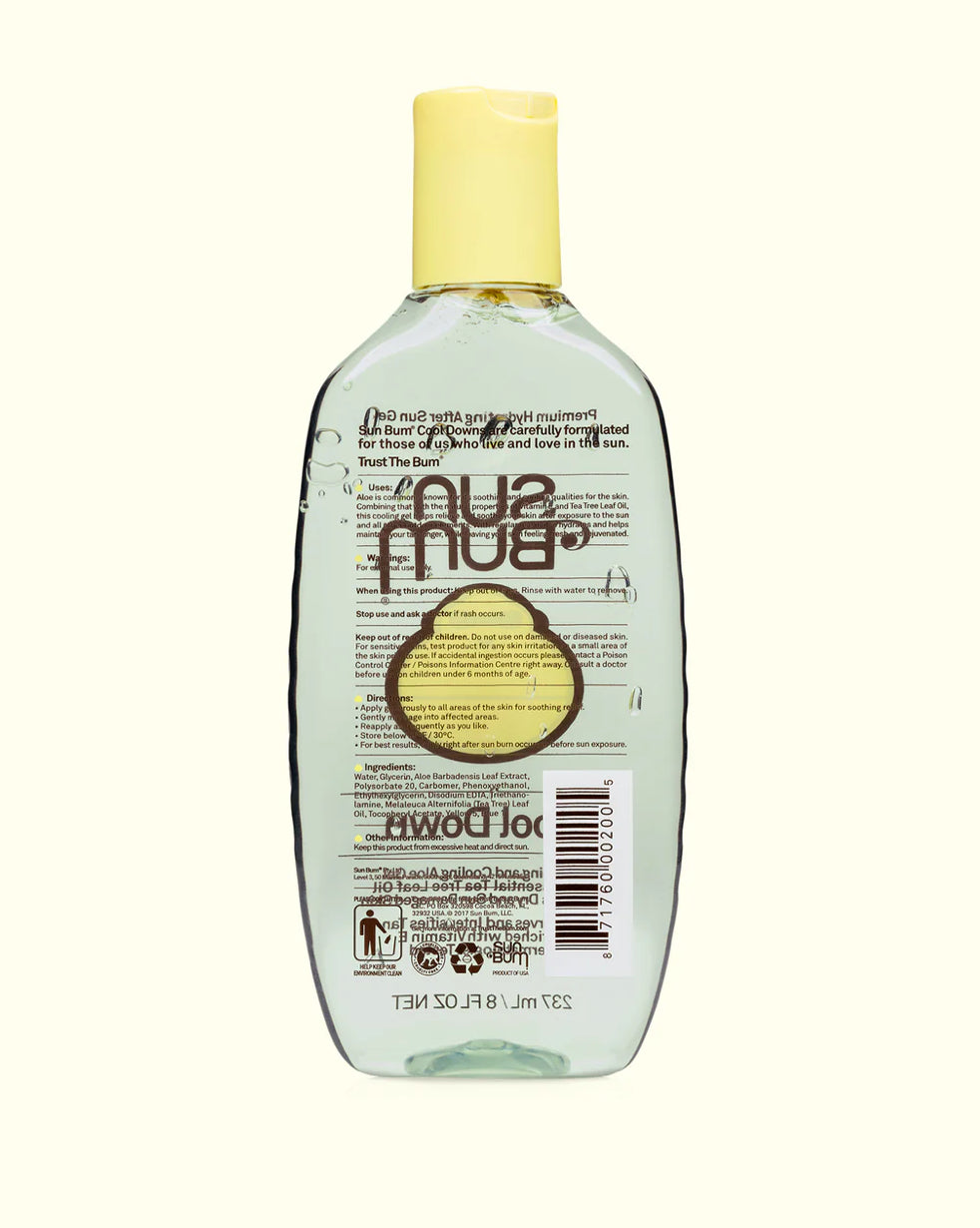 Sun Bum - Cool Down Gel