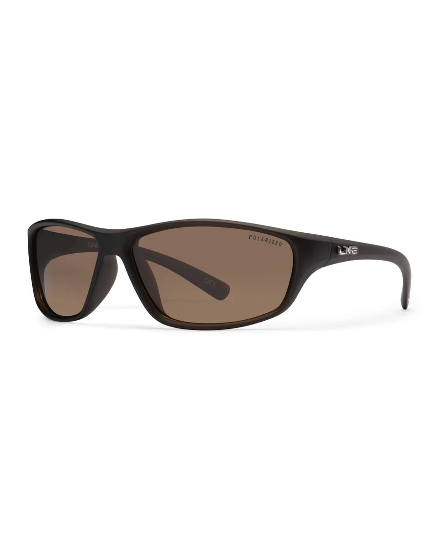 Cat Fish - Polar Brown Matt/Xtal Brown