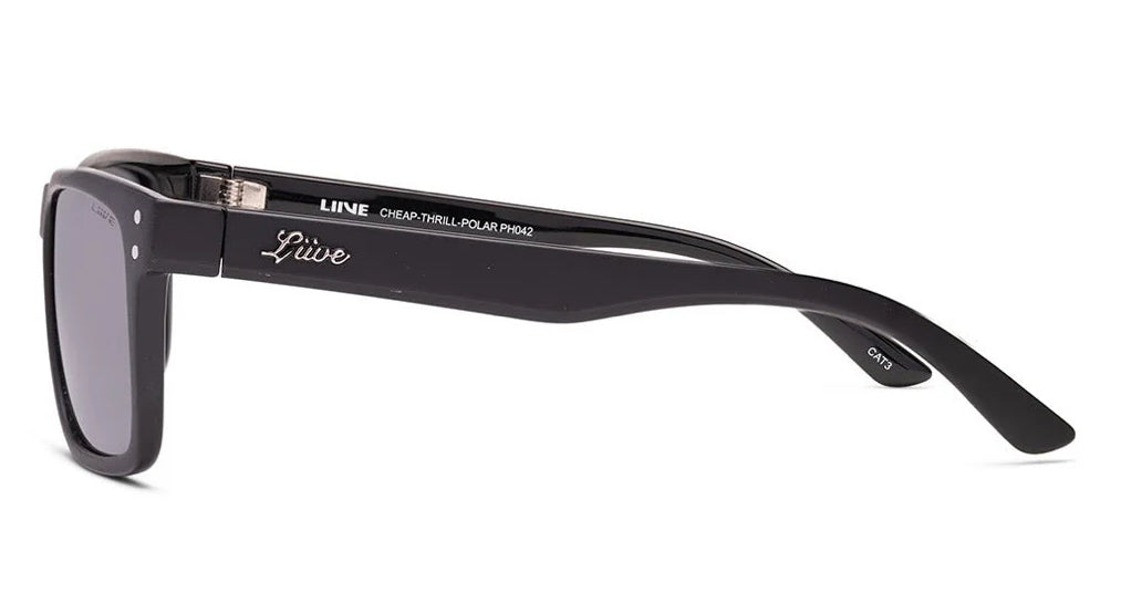 CHEAP THRILL.  Twin Blacks Polar