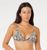 Sunset Jacquard Fixed Tri