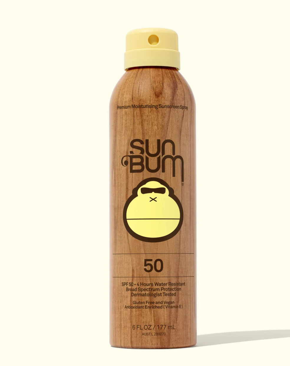 Sun Bum - Spray Sunscreen 50+