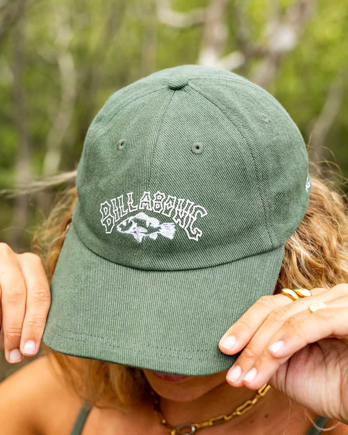 Otis Estuary - Dad Cap