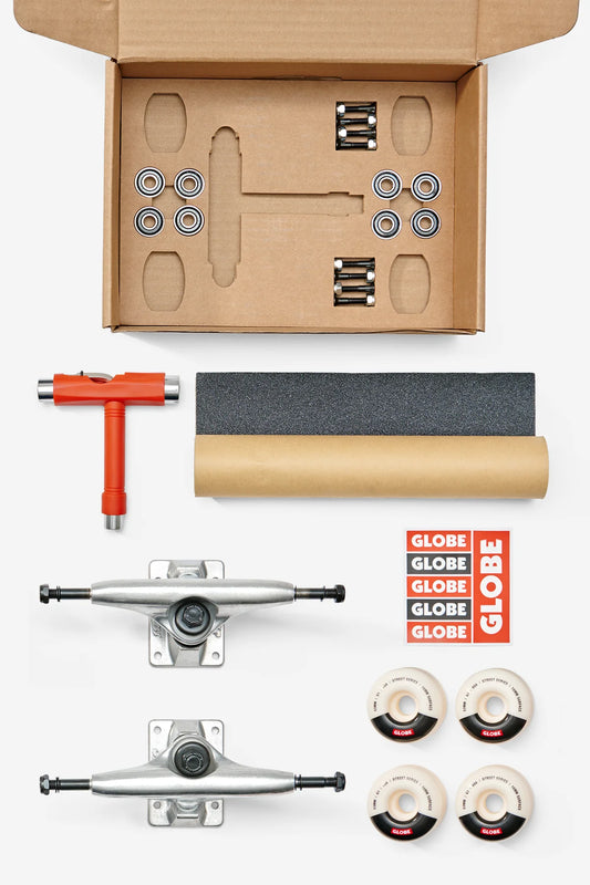 Everything But The Deck Kit.