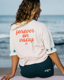 Tropics Co Ring Tee