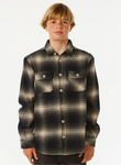 Count Flannel Shirt - Boys