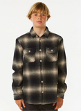 Count Flannel Shirt - Boys