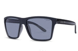 Bazza - Matte Black Xtal Black Polar