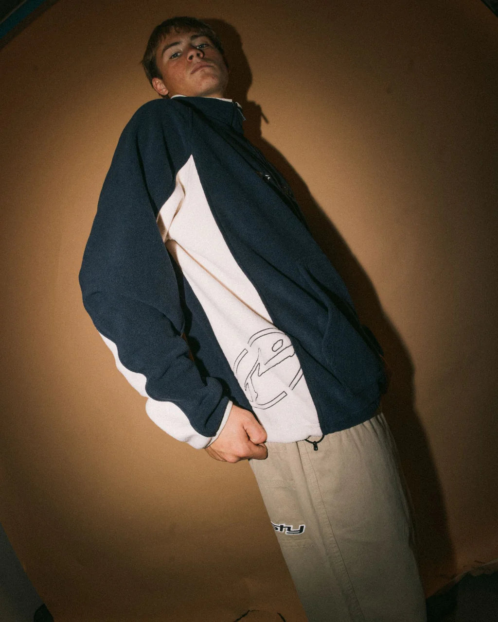 Blizzard 1/4 Zip Polar fleece