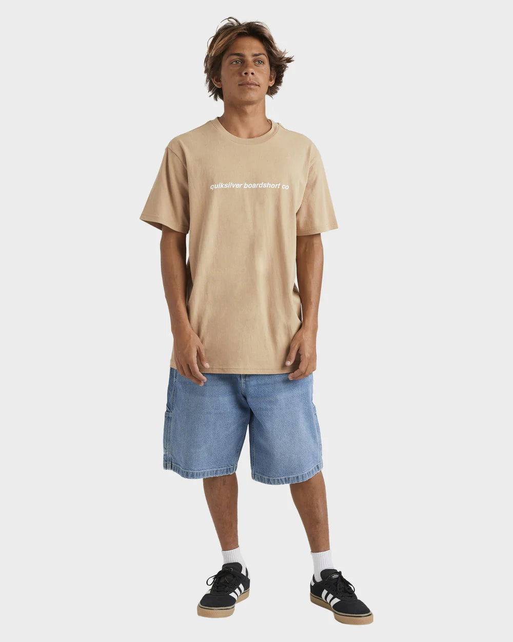 Overall- Tee