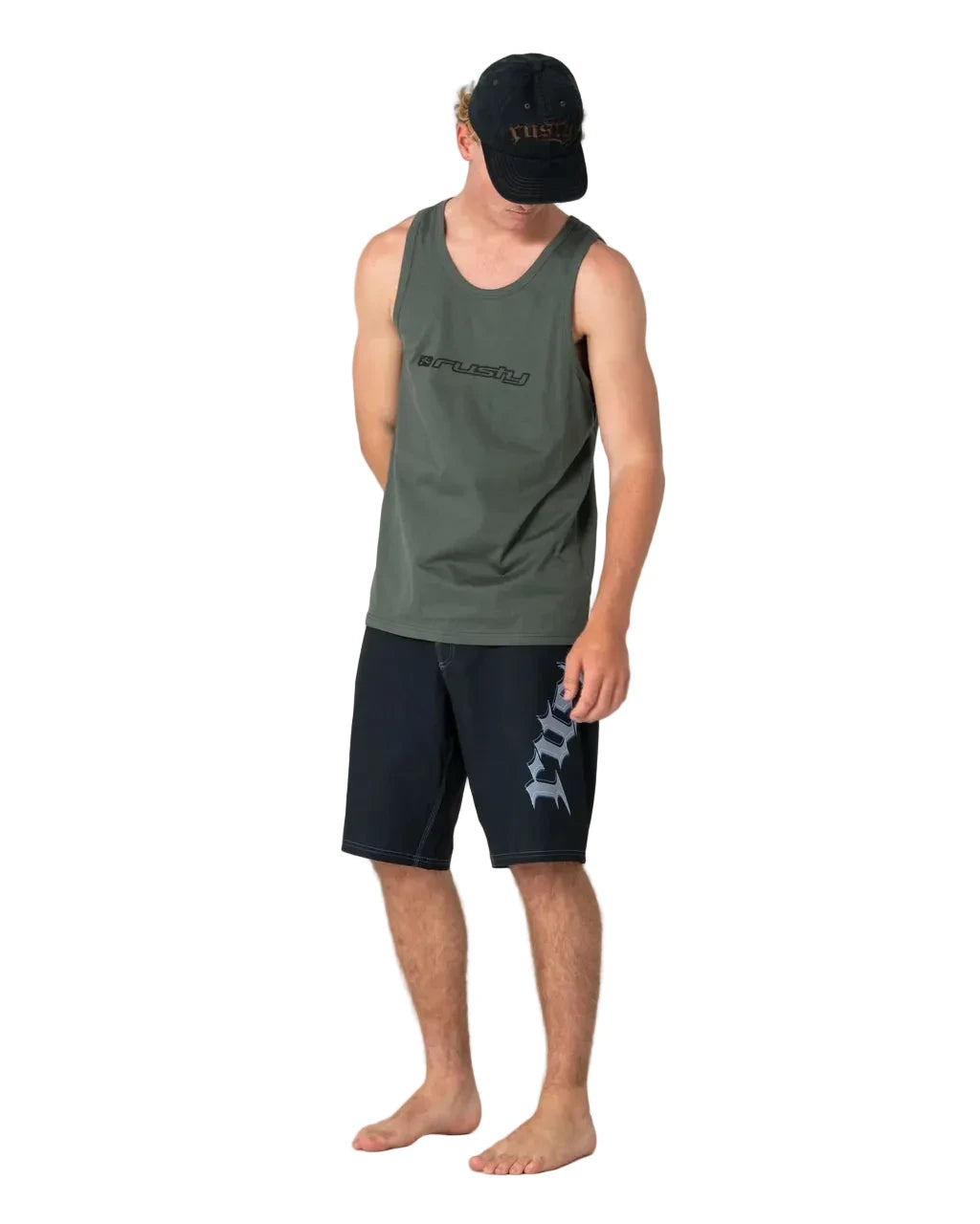 Fragment Tank