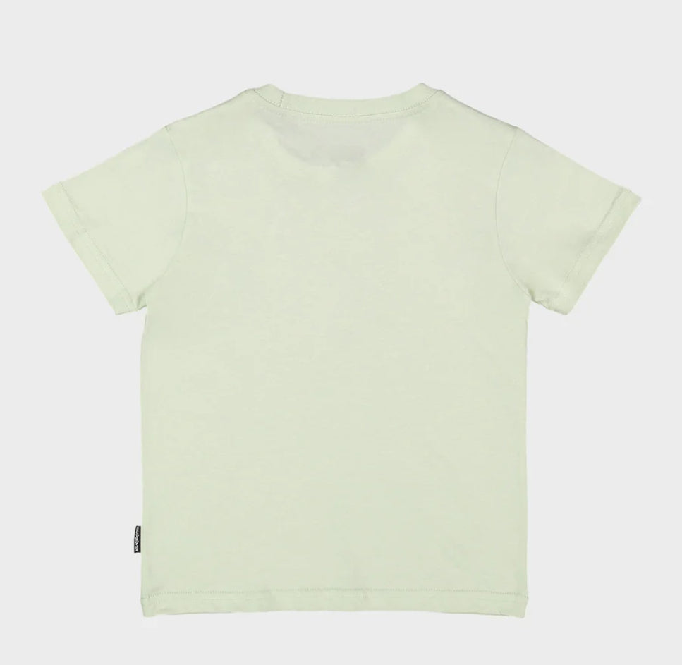 Lo Res Stack Tee - Groms