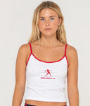 Devil Staple Singlet