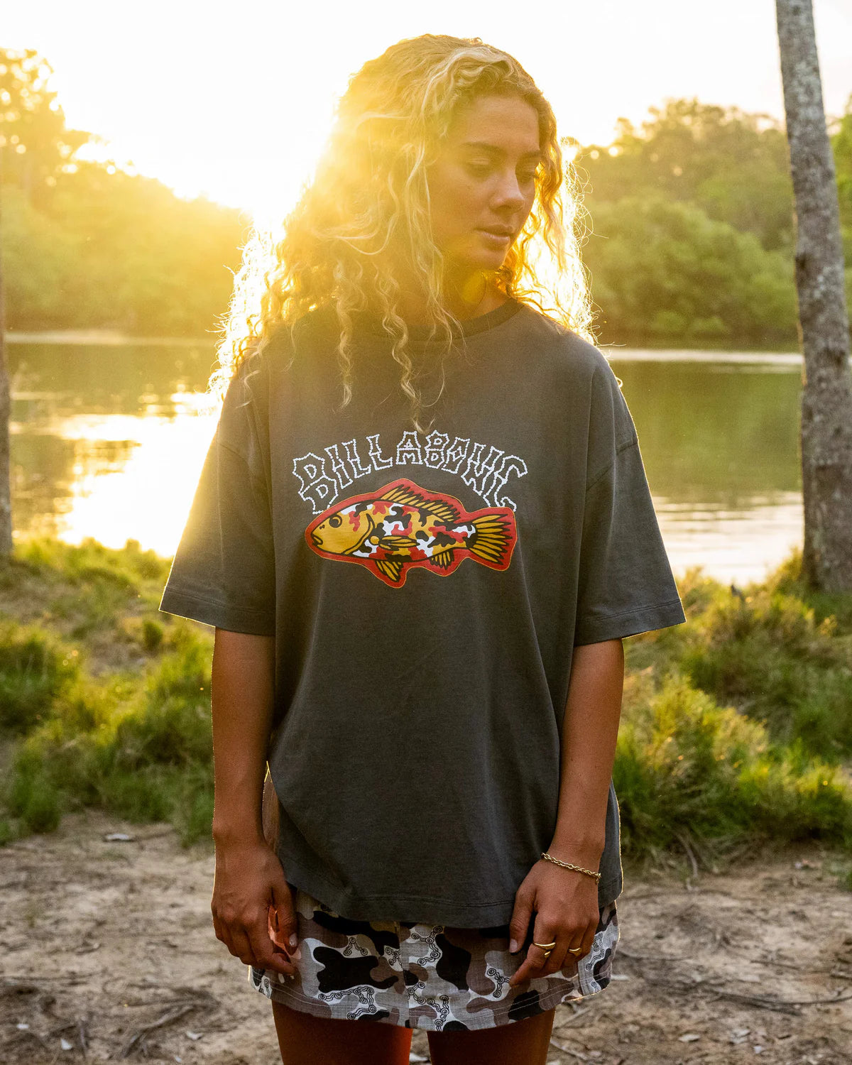 Otis Mangrove Fisho - Tee