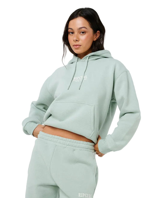 Surf Staple Relaxed Hood