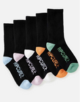 School Crew Sock - Boys